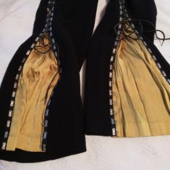 パンツ jean paul gaultier homme Trousers rayon Jean Paul Gaultier Regular Size Pants for Men for sale | eBay